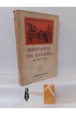 HISTORIA DE ESPAA