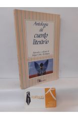 ANTOLOGA DEL CUENTO LITERARIO