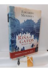 RIÑA DE GATOS. MADRID 1936