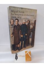 LA BURGUESÍA REVOLUCIONARIA (1808-1874) HISTORIA DE ESPAÑA ALFAGUARA V
