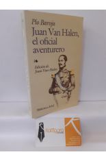 JUAN VAN HALEN, EL OFICIAL AVENTURERO