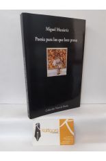 POESÍA PARA LOS QUE LEEN PROSA