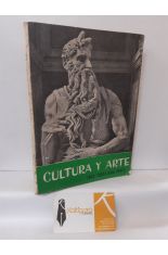 CULTURA Y ARTE. SEXTO CURSO DE BACHILLERATO