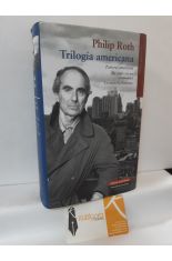 TRILOGA AMERICANA (PASTORAL AMERICANA, ME CAS CON UN COMUNISTA, LA MANCHA HUMANA)