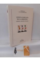 LENGUA HABLADA EN LA ROMANIA: ESPAOL, FRANCS, ITALIANO