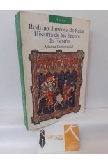 HISTORIA DE LOS HECHOS DE ESPAÑA