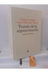 TRATADO DE LA ARGUMENTACIN. LA NUEVA RETRICA