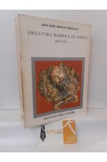 ESCULTURA BARROCA EN ESPAÑA 1600-1770