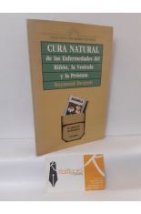 CURA NATURAL DE LAS ENFERMEDADES DEL RIN, LA VESCULA Y LA PRSTATA