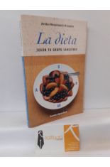 LA DIETA SEGN TU GRUPO SANGUNEO