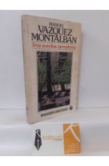 TRES NOVELAS EJEMPLARES