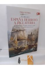 EL DÍA QUE ESPAÑA DERROTÓ A INGLATERRA. BLAS DE LEZO, TUERTO, MANCO Y COJO DESTROZÓ A LA MAYOR ARMADA INGLESA