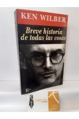 BREVE HISTORIA DE TODAS LAS COSAS