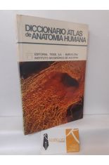 DICCIONARIO/ATLAS DE ANATOMA HUMANA