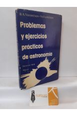 PROBLEMAS Y EJERCICIOS PRCTICOS DE ASTRONOMA