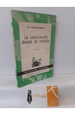 LA CIVILIZACIÓN ÁRABE EN ESPAÑA