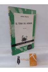 EL TEMA DEL HOMBRE