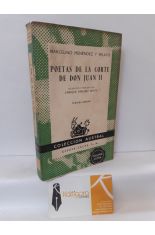 POETAS DE LA CORTE DE DON JUAN II