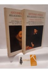 RELACIONES Y CARTAS (2 VOLÚMENES)