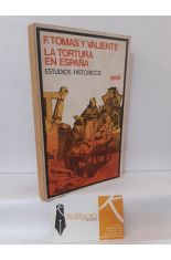 LA TORTURA EN ESPAÑA. ESTUDIOS HISTÓRICOS