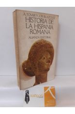 LA HISTORIA DE LA HISPANIA ROMANA. LA PENÍNSULA IBÉRICA DESDE 218 A.C. HASTA EL SIGLO V