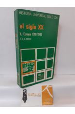 EL SIGLO XX. EUROPA 1918-1945