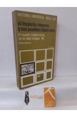 EL IMPERIO ROMANO Y SUS PUEBLOS LIMÍTROFES (EL MUNDO MEDITERRÁNEO EN LA EDAD ANTIGUA IV)