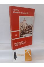 LIBERALISMO Y ABSOLUTISMO