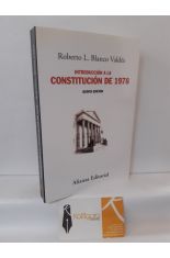 INTRODUCCIN A LA CONSTITUCIN DE 1978