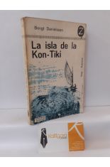 LA ISLA DE LA KON-TIKI