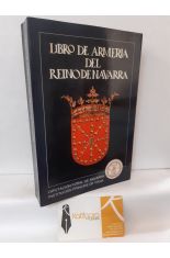 LIBRO DE ARMERÍA DEL REINO DE NAVARRA