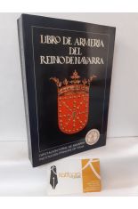 LIBRO DE ARMERA DEL REINO DE NAVARRA