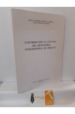 CONTRIBUCIN AL ESTUDIO DEL REFRANERO JUDEOESPAOL DE ORIENTE