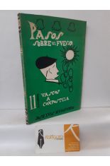 PASOS SOBRE EL FUEGO. 11 PEREGRINOS VASCOS A COMPOSTELA