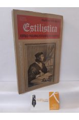 ESTILSTICA. ESTILO, FIGURAS ESTILSTICAS, TROPOS