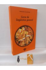 CURSO DE LINGSTICA GENERAL
