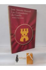 LAS COMUNIDADES DE CASTILLA. UNA PRIMERA REVOLUCIN MODERNA