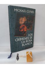 LOS CRMENES DE LA ROSA BLANCA
