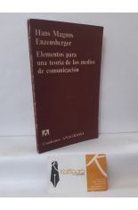 ELEMENTOS DE UNA TEORA DE LOS MEDIOS DE COMUNICACIN
