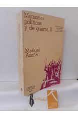 MEMORIAS POLTICAS Y DE GUERRA, II
