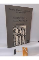 NUEVA HISTORIA DE ESPAA EN SUS TEXTOS. PREHISTORIA Y EDAD ANTIGUA