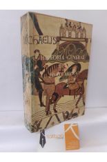 HISTORIA GENERAL DE LA EDAD MEDIA (SIGLOS XI AL XV)