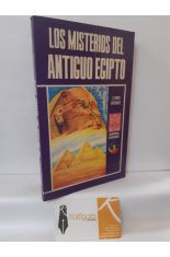 LOS MISTERIOS DEL ANTIGUO EGIPTO