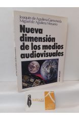 NUEVA DIMENSIN DE LOS MEDIOS AUDIOVISUALES