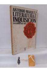 LITERATURA E INQUISICIÓN EN ESPAÑA 1478/1834