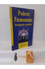 PODERES PARANORMALES, INVESTIGACIN Y MISTERIOS