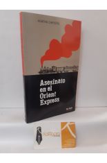 ASESINATO EN EL ORIENT EXPRESS