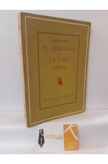 EL LENGUAJE Y LA VIDA