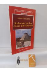 RELACIN DE LAS COSAS DE YUCATN