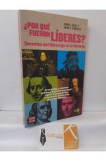 POR QU FUERON LDERES? SECRETOS DEL LIDERAZGO EN LA HISTORIA